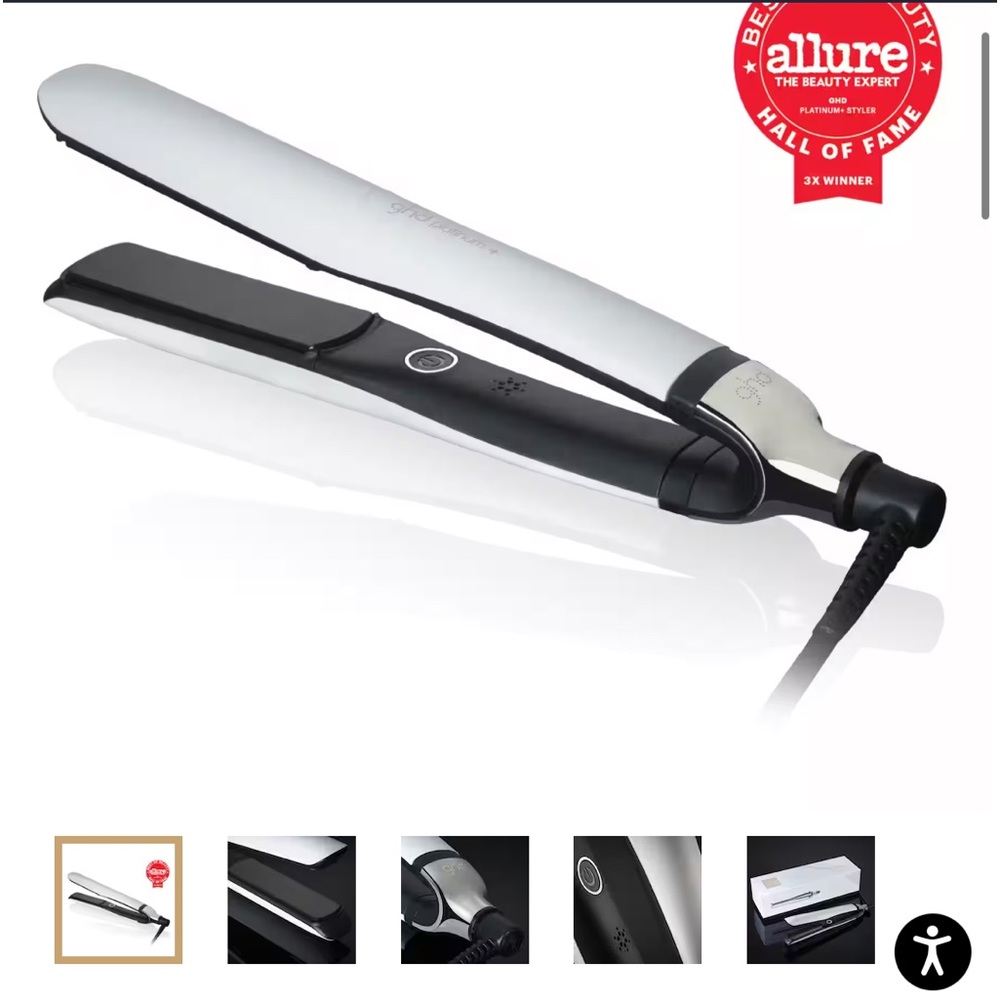 GHD Platinum+ Professional Smart Styler